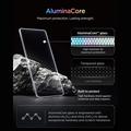 iPhone Duo Spigen Glas.tR EZ Fit Pro Beskyttelsesglass - 2 Stk. - Klar