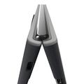 iPhone Duo Spigen Nano Pop MagFit-deksel - Svart sesam