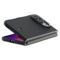 iPhone Duo Spigen Nano Pop MagFit-deksel - Svart sesam