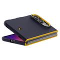 iPhone Duo Spigen Nano Pop MagFit-deksel - Blåbær marine