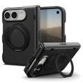 iPhone Duo Spigen Slim Armor Pro S MagSafe-deksel - svart