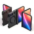 iPhone Duo Spigen Slim Armor Pro S MagSafe-deksel - svart