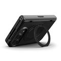iPhone Duo Spigen Slim Armor Pro S MagSafe-deksel - svart