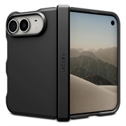 iPhone Duo Spigen Tough Armor Pro Mag-deksel - Svart