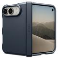 iPhone Duo Spigen Tough Armor Pro Mag-deksel - Metal Slate
