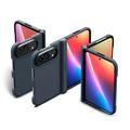 iPhone Duo Spigen Tough Armor Pro Mag-deksel - Metal Slate