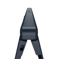 iPhone Duo Spigen Tough Armor Pro Mag-deksel - Metal Slate