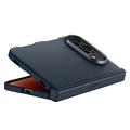 iPhone Duo Spigen Tough Armor Pro Mag-deksel - Metal Slate