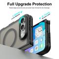 iPhone Duo UltraGuard Matte MagSafe-deksel