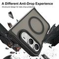 iPhone Duo UltraGuard Matte MagSafe-deksel