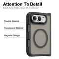 iPhone Duo UltraGuard Matte MagSafe-deksel