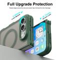iPhone Duo UltraGuard Matte MagSafe-deksel - Grønn