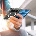 iPhone Fold Dux Ducis Clin Klar-deksel - MagSafe-kompatibel