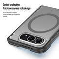 iPhone Fold Dux Ducis Expn Hybrid-deksel - MagSafe-kompatibelt