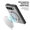 iPhone Fold Dux Ducis Expn Hybrid-deksel - MagSafe-kompatibelt