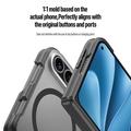 iPhone Fold Dux Ducis Expn Hybrid-deksel - MagSafe-kompatibelt