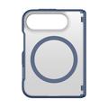 iPhone Fold Dux Ducis Expn Hybrid-deksel - MagSafe-kompatibelt - Blå