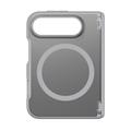iPhone Fold Dux Ducis Expn Hybrid-deksel - MagSafe-kompatibelt - Grå