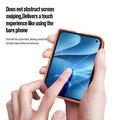 iPhone Fold Dux Ducis Expn Hybrid-deksel - MagSafe-kompatibelt - Oransje