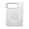 iPhone Fold Dux Ducis Expn Hybrid-deksel - MagSafe-kompatibelt - Hvit