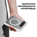 iPhone Fold Dux Ducis Expn Hybrid-deksel - MagSafe-kompatibelt - Hvit