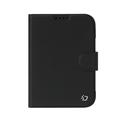 iPhone Fold Dux Ducis Skin Pro Flip-deksel - Svart