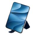 iPhone Fold Dux Ducis Skin Pro Flip-deksel - Blå