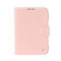 iPhone Fold Dux Ducis Skin Pro Flip-deksel - Rosa