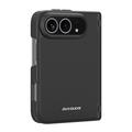 iPhone Fold Dux Ducis Vyne magnetisk etui med beskyttelse av hengslet - svart