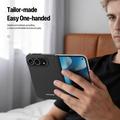 iPhone Fold Dux Ducis Vyne magnetisk etui med beskyttelse av hengslet - svart