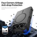 iPhone Duo Dux Ducis Yind Hybrid-deksel - MagSafe-kompatibel