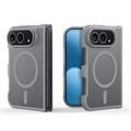 iPhone Duo Dux Ducis Yind Hybrid-deksel - MagSafe-kompatibel - Grå