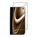 iPhone Fold Full Cover Beskyttelsesglass - 9H - svart kant
