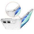 iPhone Duo Hybrid-deksel - MagSafe-kompatibel - Gjennomsiktig