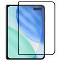 iPhone Duo Northjo A+ skjermbeskytter i glass med høyt innhold av aluminium og silisium – 0.3mm, 9H – svart