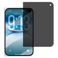iPhone Fold Privatliv Beskyttelsesglass - 9H