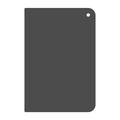 iPhone Fold Privatliv Beskyttelsesglass - 9H
