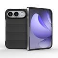 iPhone Duo Rugged TPU-deksel - Svart