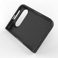 iPhone Duo Rugged TPU-deksel - Svart