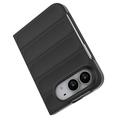 iPhone Duo Rugged TPU-deksel - Svart