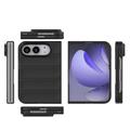 iPhone Duo Rugged TPU-deksel - Svart
