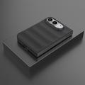 iPhone Duo Rugged TPU-deksel - Svart