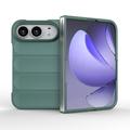 iPhone Duo Rugged TPU-deksel - Grøn