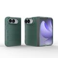iPhone Duo Rugged TPU-deksel - Grøn