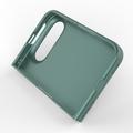 iPhone Duo Rugged TPU-deksel - Grøn