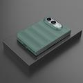 iPhone Duo Rugged TPU-deksel - Grøn