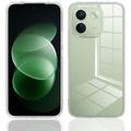 Xiaomi Poco X8 Power Ripebestandig Hybrid-deksel - Gjennomsiktig