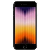iPhone SE (2022) - 128GB - Nesten perfekt