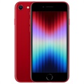 iPhone SE (2022) - 128GB - Rød