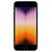 iPhone SE (2022) - 64GB - Nesten perfekt